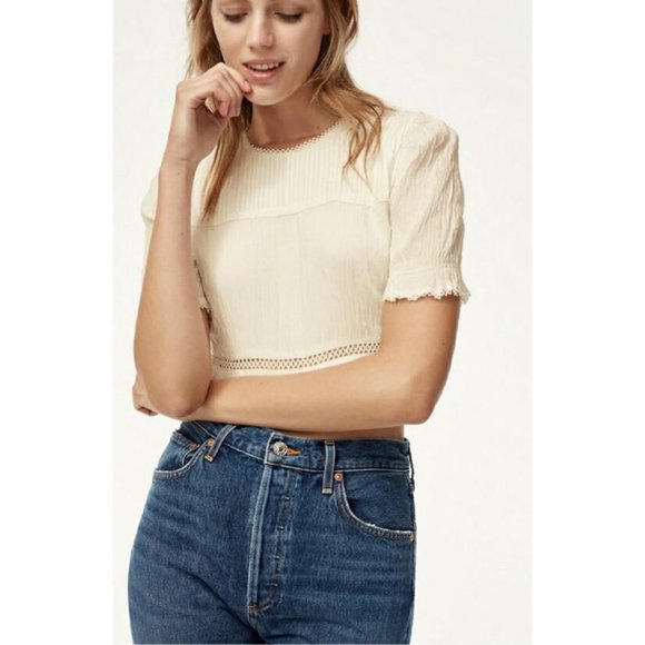 Aritzia Tops - Aritzia Wilfred Corentin Blouse